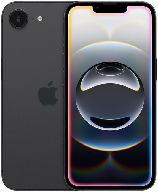 iPhone 16e 256GB Black
