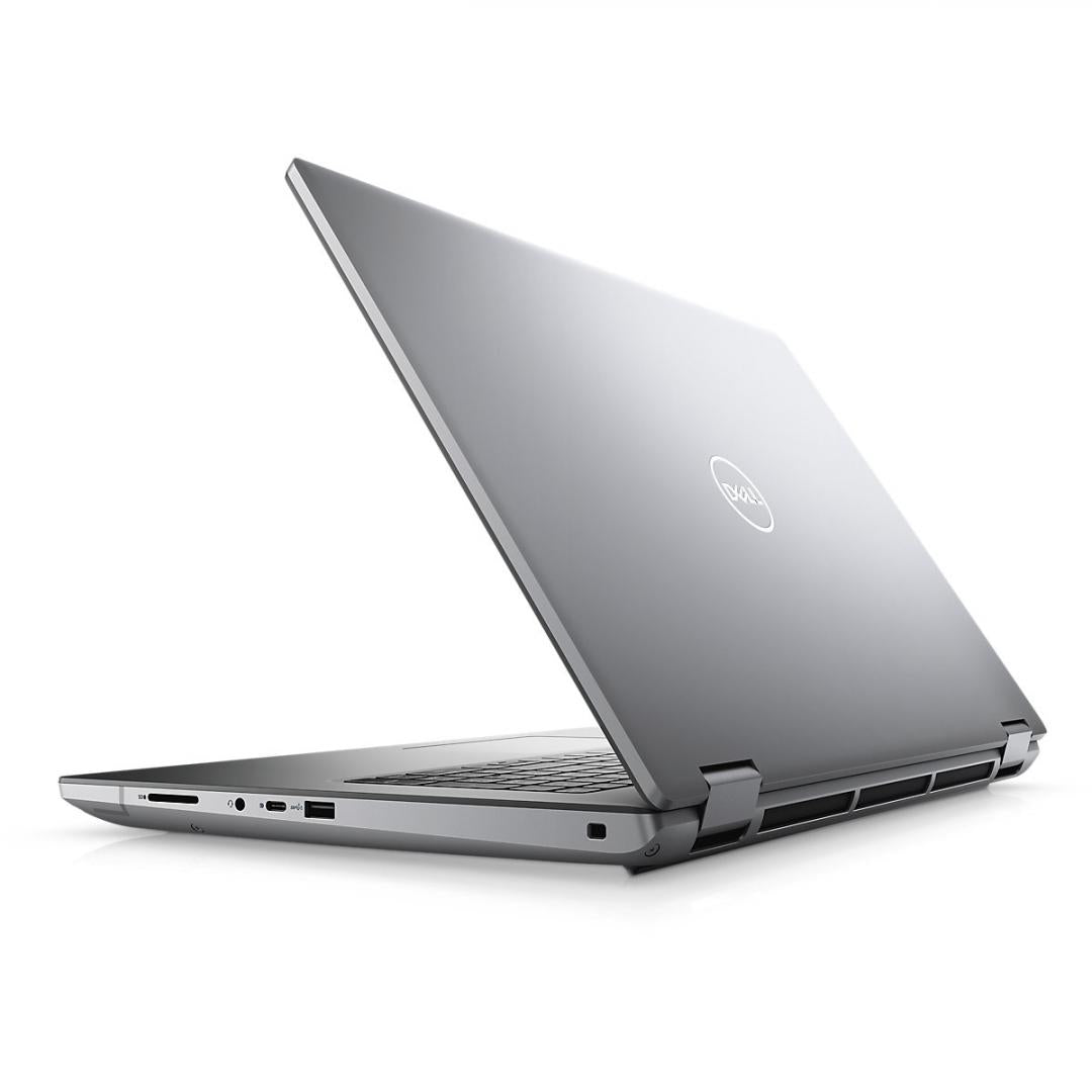 Dell Mobile Precision Workstation 7780 17.3" UHD, Intel i9-13950HX, 64GB Ram, 1TB SSD+4TB SSD, NVIDIA RTX 5000 Ada, Windows 11 Pro