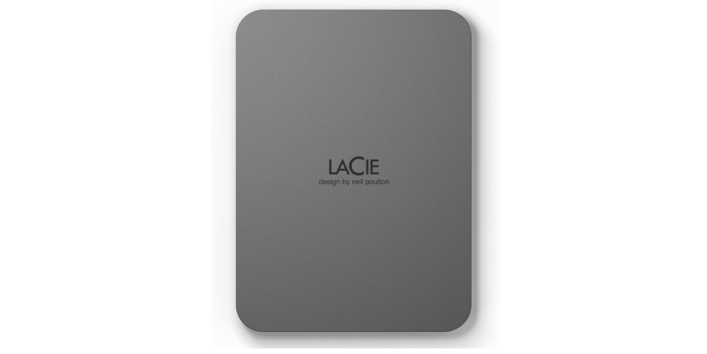 HDD Extern, Lacie, 4TB, Mobile Drive, 2.5" USB 3.0