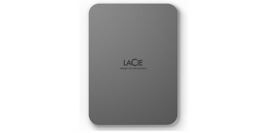 HDD Extern, Lacie, 4TB, Mobile Drive, 2.5" USB 3.0