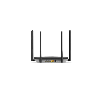 Router wireless MERCUSYS Gigabit AC12G, AC1200, WiFI 5, Dual Band