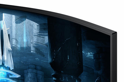 Monitor Samsung 32" LS32BG850NPXEN