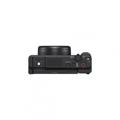 SONY Compact dedicata pentru vlogging ZV-1 II 21MP, 18-55mm, F1.8-4 ISO 125-12.800, 1/32.000s, 4K @29.97fps, x1Micro-HDMI/Slot multicard pentru Memory Stick Duo™/card de memorie SD, Rafala 24cps, WiFi/Bluetooth, Senzor CMOS Exmor RS suprapus 1"