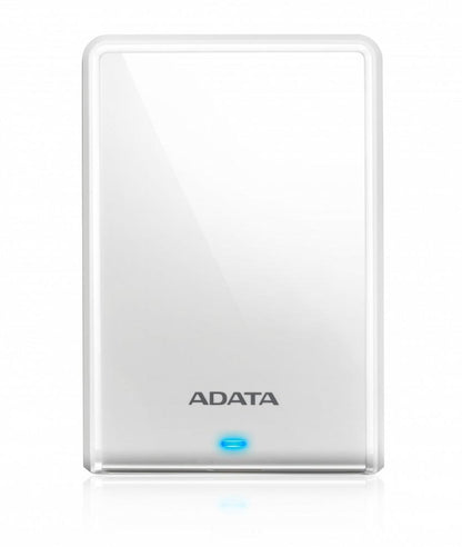 HDD Extern Adata HV620S, 2TB, Alb, USB 3.1
