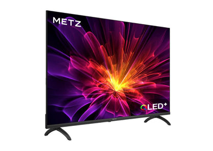 Televizor METZ QLED 40MQE7000, 100 cm, Smart Google TV, Full HD, Clasa E (Brand German)