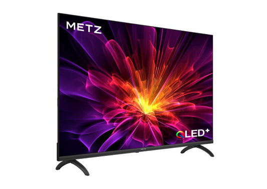 Televizor METZ QLED 40MQE7000, 100 cm, Smart Google TV, Full HD, Clasa E (Brand German)