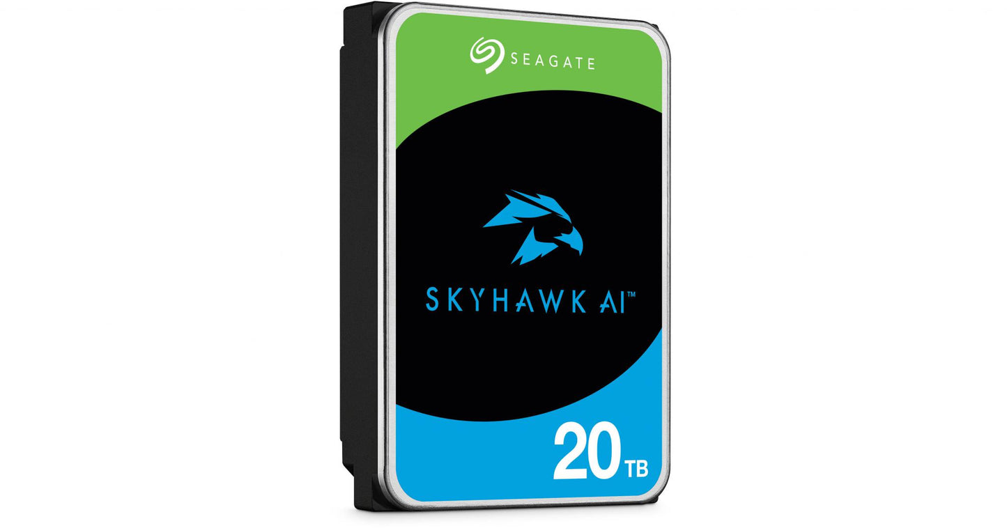 HDD Surveillance Seagate, 3.5, 20TB, SkyHawk, SATA3, 7200rpm, 256MB