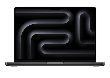 MacBook Pro 14.2"/Apple M4 Max (CPU 14-core, GPU 32-core, Neural Engine 16-core)/36GB/1TB - Space Black - INT KB