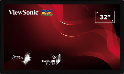 Monitor ViewSonic 32" TD3207