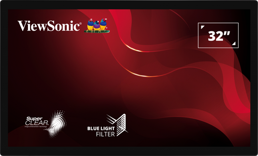 Monitor ViewSonic 32" TD3207