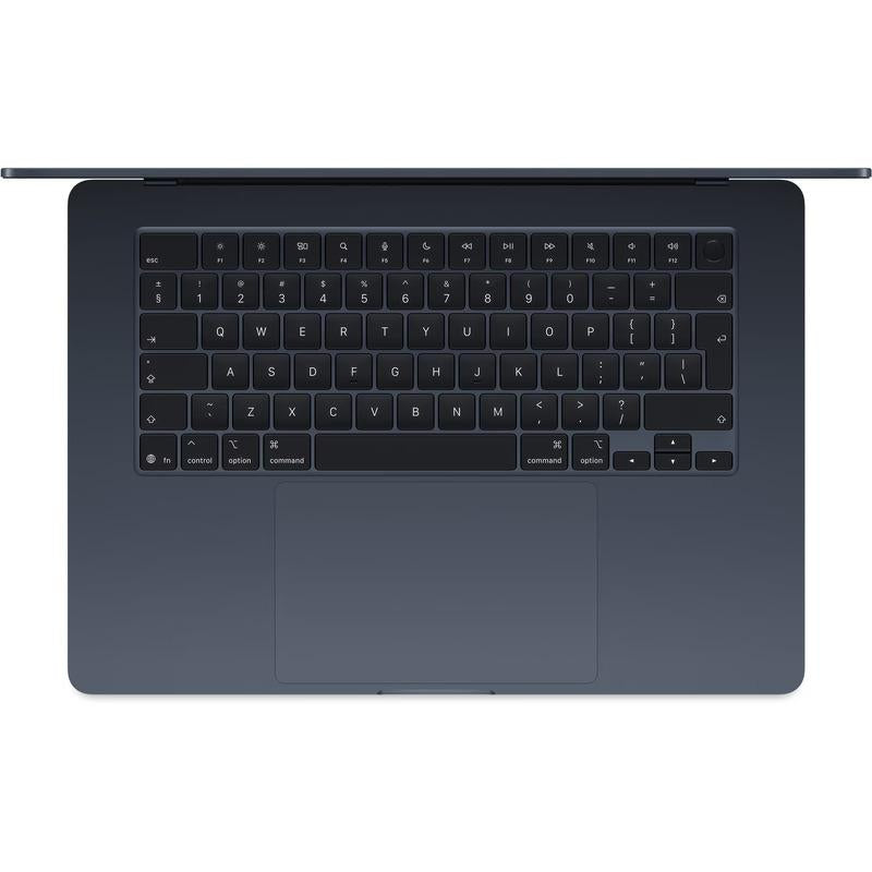 MacBook Air 15.3" Retina/Apple M4 (CPU 10- core, GPU 10- core, Neural Engine 16- core)/32GB/1TB - Midnight - INT KB (2025)