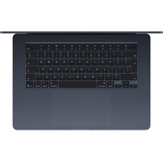 MacBook Air 15.3" Retina/Apple M4 (CPU 10- core, GPU 10- core, Neural Engine 16- core)/32GB/1TB - Midnight - INT KB (2025)