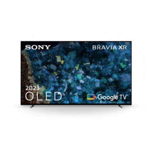 TV signage Sony A80L, 77", nit, 18/7, UHD, OLED. Conectivitate: Tuner TV. Garantie 3 ani + advanced exchange program