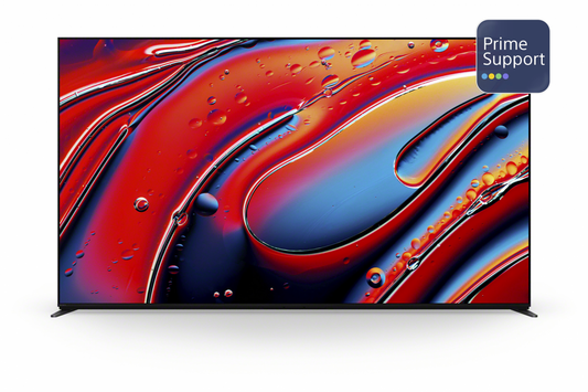 TV signage Sony XR90, 75", 4K. Conectivitate: Tuner TV. Garantie 3 ani + advanced exchange program