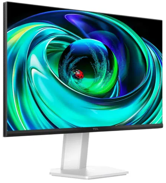 Monitor Gaming QD-Mini LED TCL 24G54, 23.8", Full HD (1920x1080), 100Hz, 5ms, HDR450, HDMI, VGA, Jack