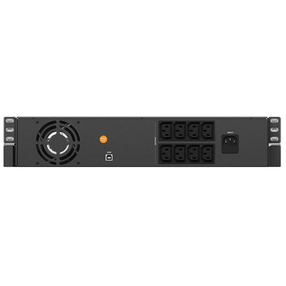 UPS nJoy Code 2000, 2000VA/1200W, LCD Display