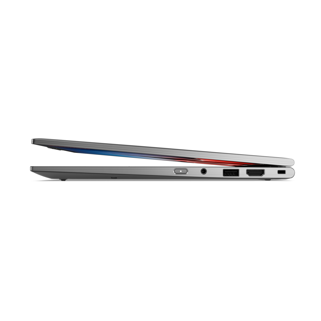 Laptop Lenovo ThinkPad X1 2-in-1 Gen 9;14" 2.8K OLED Touch; Intel Core Ultra 7 155U; Integrated Intel® Graphics; RAM 32GB, SSD 1TB, 3P W11P