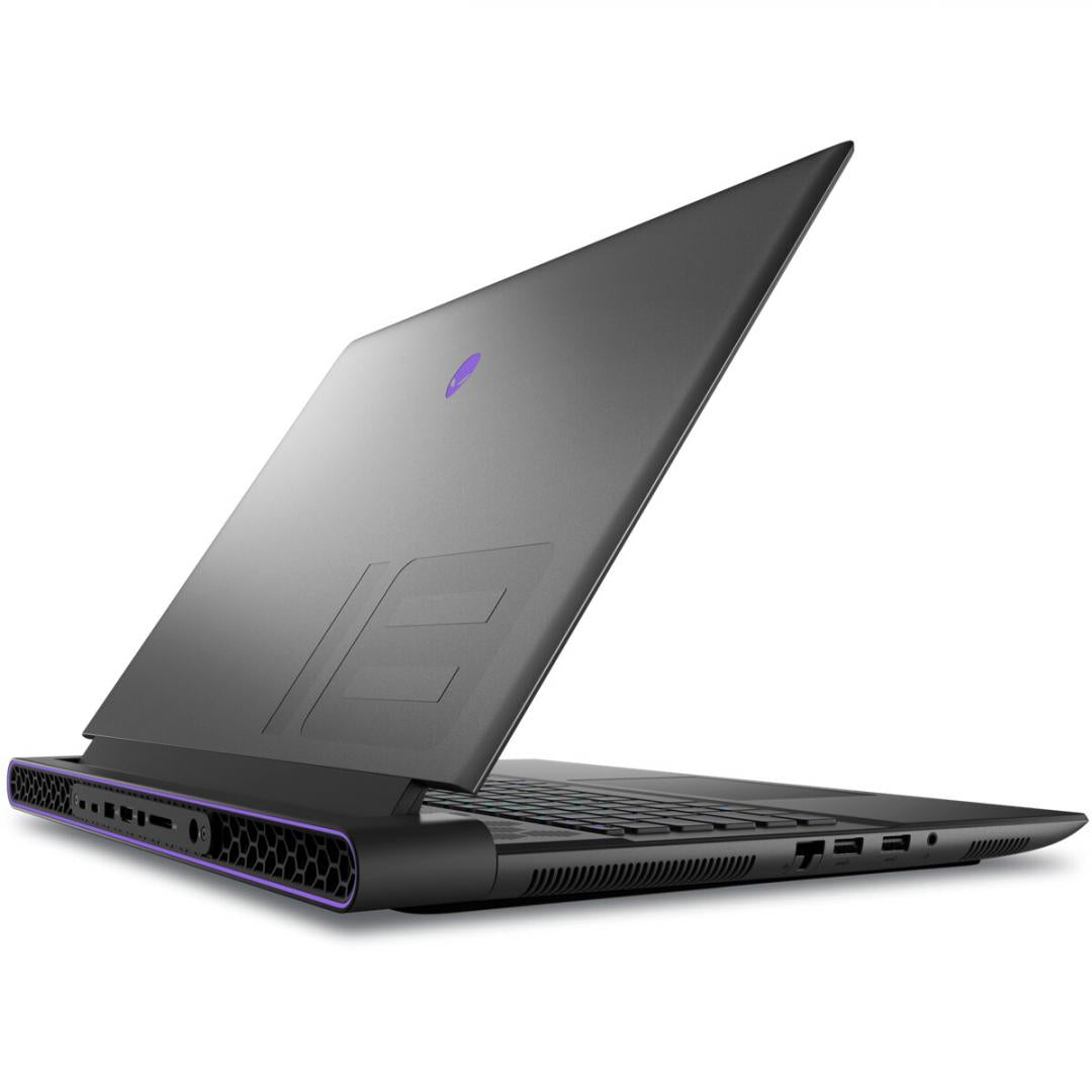 Laptop Gaming Alienware M18 R2 18" QHD+ 165Hz, Intel i9-14900HX, 64GB Ram, 2 x 4TB SSD, NVIDIA GeForce RTX 4090, Windows 11 Pro