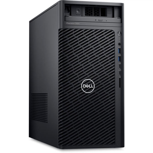 DELL Precision 3680 Tower 1000W, Intel I9-14900K, 64 GB Ram, 2TB+2TB SSD, NVIDIA RTX 4500 Ada, Windows 11 Pro