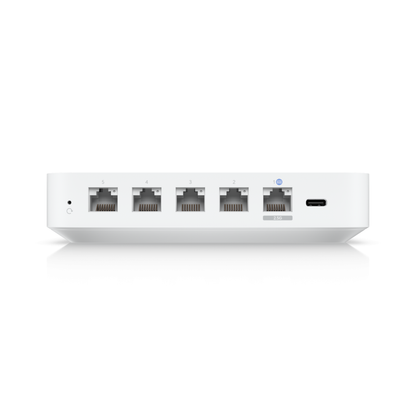 Console Gateway Ubiquiti UCG-Ultra, procesor Quad-core ARM® Cortex®-A53 la 1,5 GHz, 3 GB DDR4