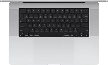 MacBook Pro 16.2"/Apple M4 Pro (CPU 14-core, GPU 20-core, Neural Engine 16-core)/48GB/1TB - Silver - INT KB (cto from MX2U3RO/A)