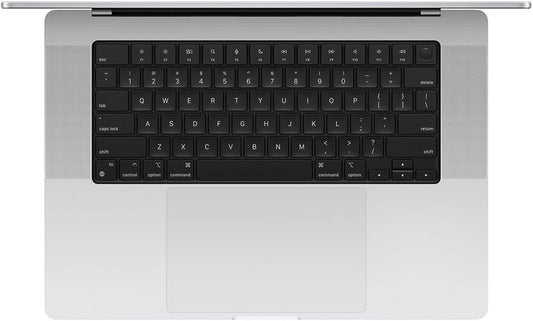 MacBook Pro 16.2"/Apple M4 Pro (CPU 14-core, GPU 20-core, Neural Engine 16-core)/48GB/1TB - Silver - INT KB (cto from MX2U3RO/A)