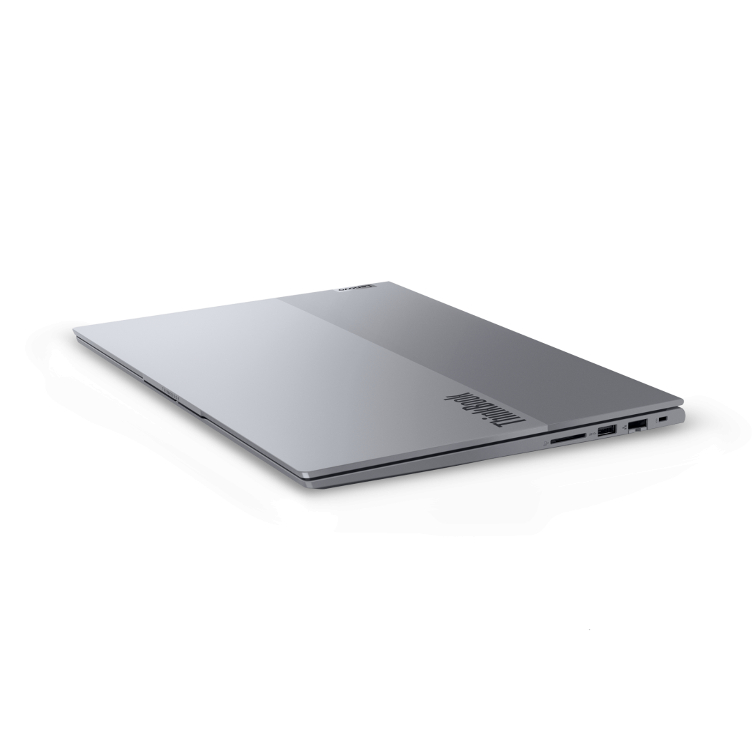 Laptop Lenovo ThinkBook 16 G7 IML; 16" WUXGA; Intel Core Ultra 5 125U; Integrated Intel Graphics; RAM 16GB, SSD 1TB, 3YD DOS