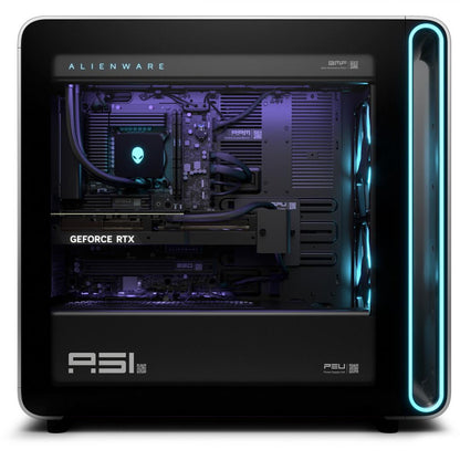 Dell Gaming Desktop Alienware Area-51 AAT2250 1500W, Intel U9-285K, 64GB Ram, 2TB SSD + 4TB SSD, NVIDIA RTX 5090, Windows 11 Pro