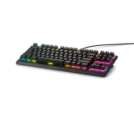 DELL ALIENWARE TENKEYLESS GAMING KEYBOARD - AW420K