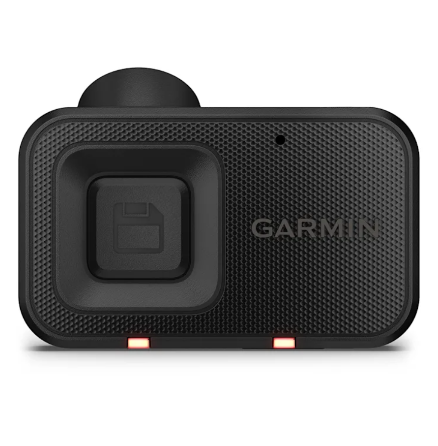 Camera auto Garmin Dash Cam Mini 3, rezolutie 1080p, camp vizual 140 de grade (diagonal?), frecventa cadre: pân? la 30 CPS, dimensiuni 5,21 x 3,16 x 2,03 cm, negru