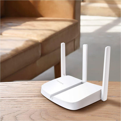 Router Wireless Mercusys MW306R, Wi-Fi 5, Dual-Band
