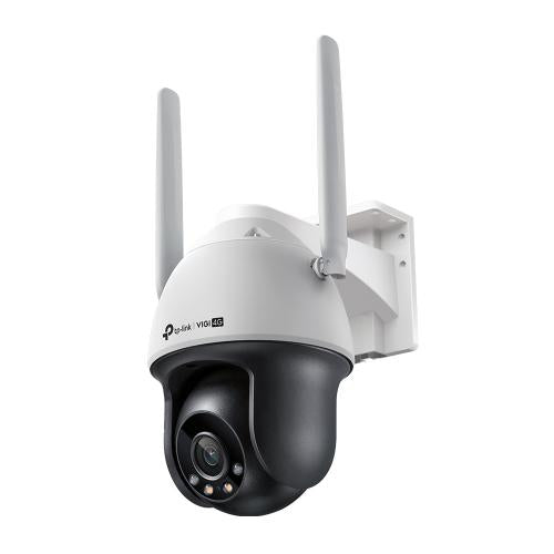 Camera IP 4G Wi-Fi Pan/Tilt TP-Link VIGI C540-4G(4MM), 4MP,lentila 4mm, IR+WL 30ml, +/H.265/H.264+/H.264
