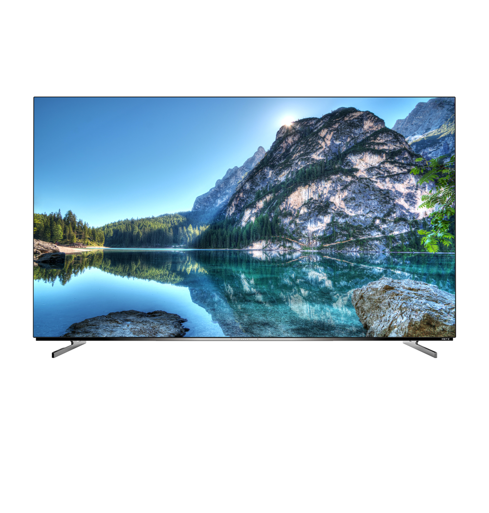 Televizor METZ OLED 55MOC9010, 126 cm, Smart Google TV, 4K Ultra HD, Clasa F (Model 2024)