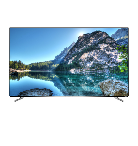 Televizor METZ OLED 55MOC9010, 126 cm, Smart Google TV, 4K Ultra HD, Clasa F (Model 2024)