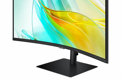 Monitor Samsung 34" LS34C652UAUXEN