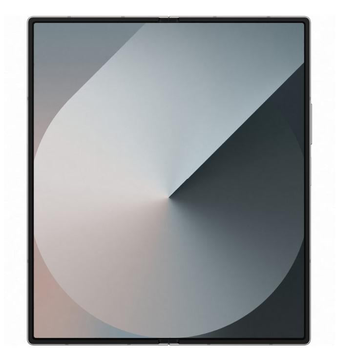 Samsung Z FOLD6 5G F956B 7.6" 12GB 256GB DualSIM Silver Shadow