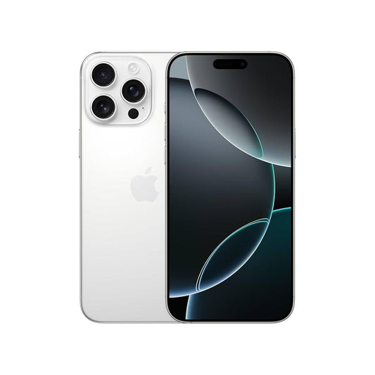 iPhone 16 Plus 512GB White