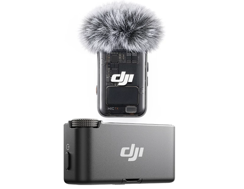 DJI Mic 2 ( 1TX + 1RX)