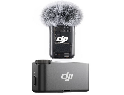 DJI Mic 2 ( 1TX + 1RX)