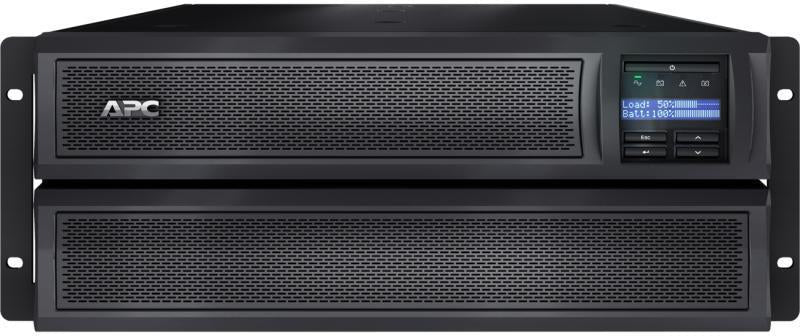APC Smart-UPS X 3000VA Rack/Tower LCD 200-240V, Line Interactive,3 ani garantie echipament si 2 ani garantie baterie