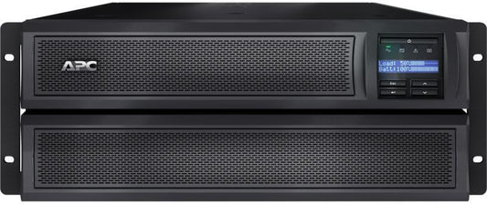 APC Smart-UPS X 3000VA Rack/Tower LCD 200-240V, Line Interactive,3 ani garantie echipament si 2 ani garantie baterie