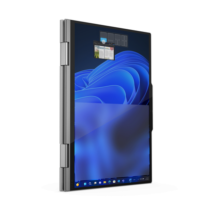 Laptop Lenovo ThinkPad X1 2-in-1 Gen 9;14" 2.8K OLED Touch; Intel Core Ultra 7 155U; Integrated Intel® Graphics; RAM 32GB, SSD 1TB, 3P W11P