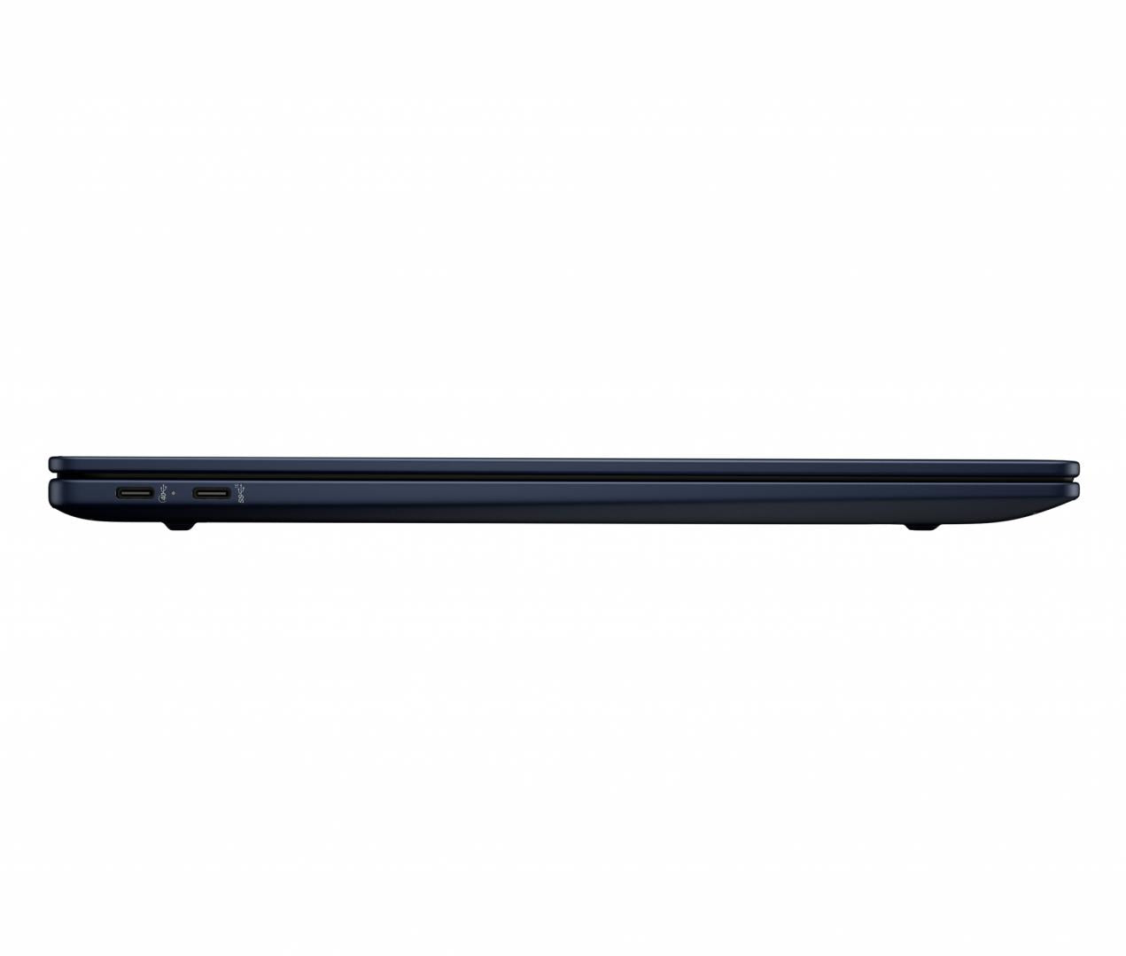 Laptop HP EliteBook Ultra G1q cu procesor Snapdragon X Elite X1P-42-100 8 Core (up to 3.2 GHz, 30MB), 14 inch 2.2K, Qualcomm Adreno graphics, 16 GB LPDDR5x, SSD, 512GB PCIe NVMe, Windows 11 Pro 64bit NextGen Standard, Atmospheric Blue