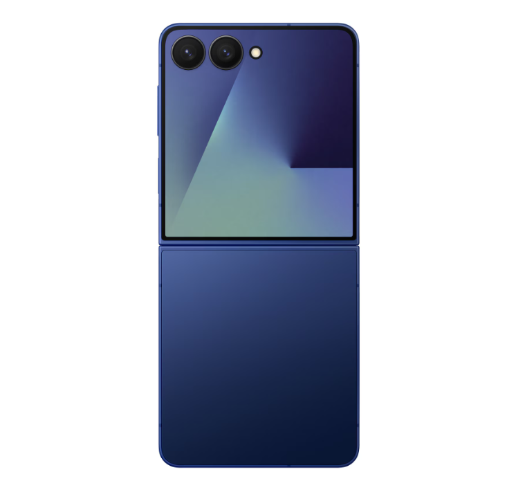 Samsung Z Flip7 F766B 5G 6.9"/4.1" 10-Core 12GB 256GB SingleSIM Blue Shadow