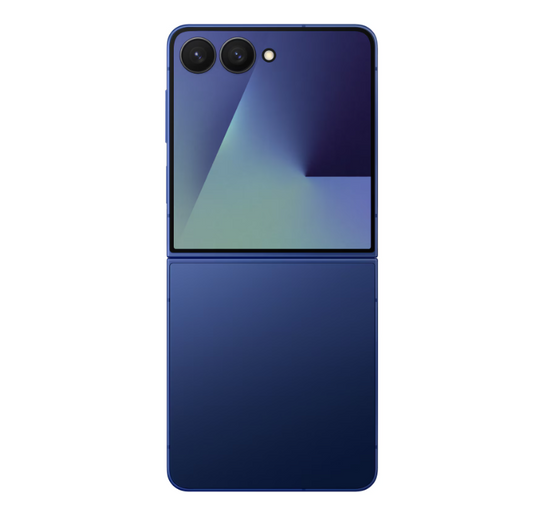 Samsung Z Flip7 F766B 5G 6.9"/4.1" 10-Core 12GB 256GB SingleSIM Blue Shadow