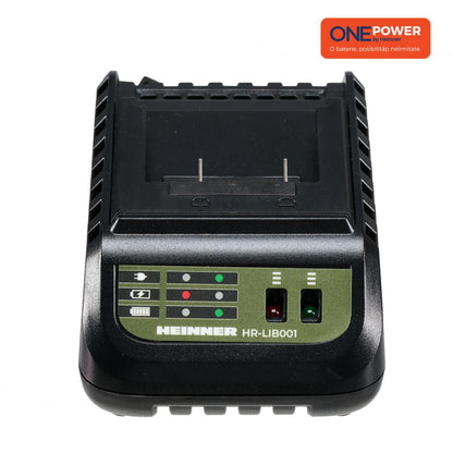ONE POWER by HEINNER INCARCATOR 2.3Ah