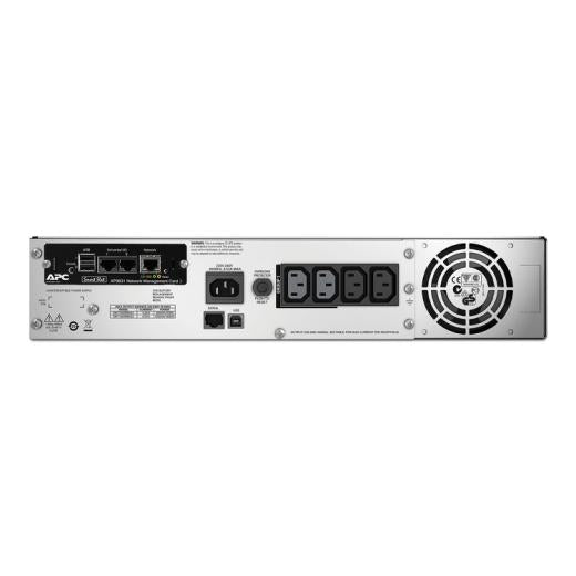 UPS APC Smart-UPS SMT line-interactive / sinusoidala 1500VA / 1000W 4conectori C13 rackabil 2U, baterie APCRBC133, optional extinderegarantie cu 1/3 ani, Smart Conect (WBEXTWAR1YR-SP- 03/WBEXTWAR3YR-SP-03), placa retea inclusa