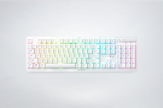 Mouse Razer DeathStalker V2 Pro (Purple Switch) - Alb - US Layout