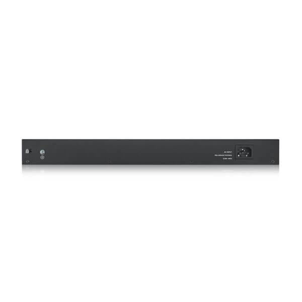 ZYXEL GS192024HPV2 24-PORT GBE POESWITCH