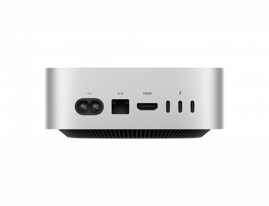 Mac mini: Apple M4 (CPU 10-core, GPU 10-core, Neural Engine 16- core)/32GB/1TB (CTO From MU9D3RC/A)